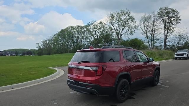 2021 GMC Acadia AT4