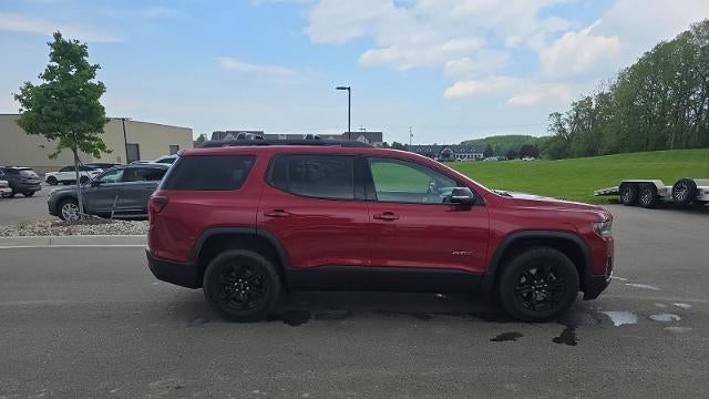2021 GMC Acadia AT4