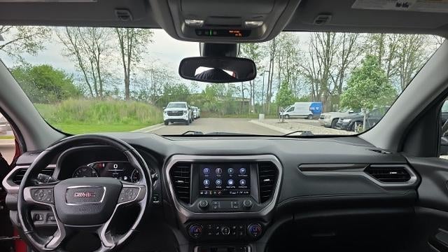 2021 GMC Acadia AT4
