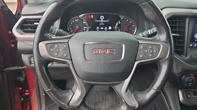 2021 GMC Acadia AT4