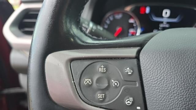 2021 GMC Acadia AT4