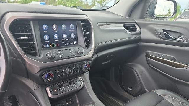 2021 GMC Acadia AT4