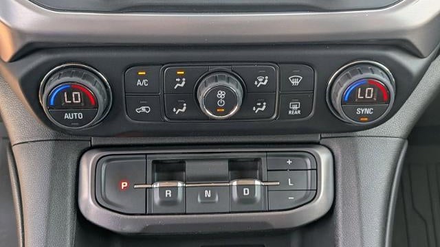 2021 GMC Acadia AT4