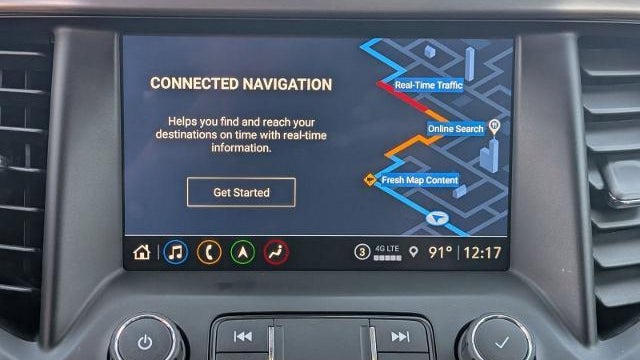 2021 GMC Acadia AT4
