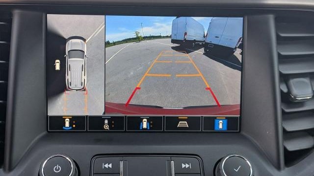 2021 GMC Acadia AT4