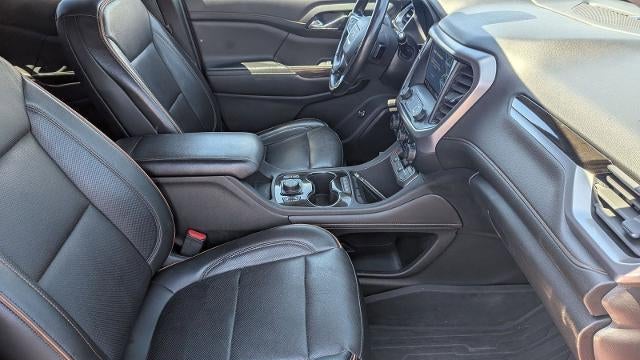 2021 GMC Acadia AT4