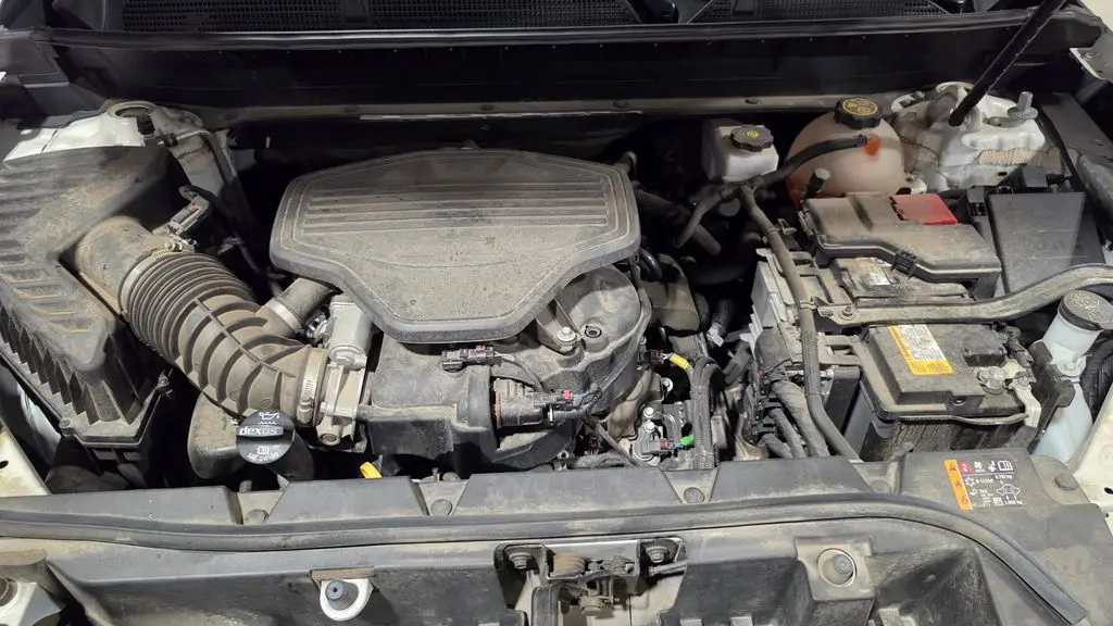 2021 GMC Acadia AT4
