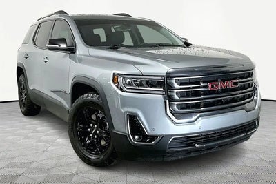 2023 GMC Acadia 4X4 AT4 4DR SUV
