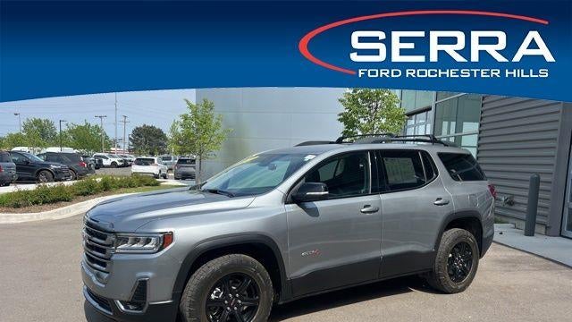 Preowned 2023 GMC Acadia AT4 for Sale