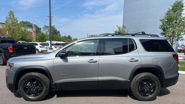 2023 GMC Acadia AT4