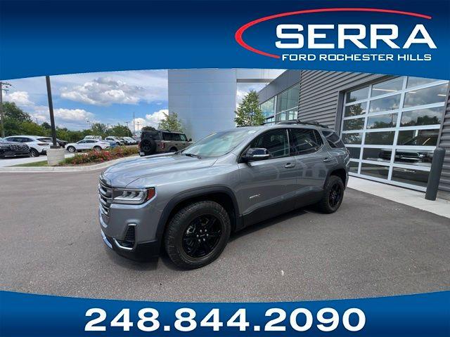 2023 GMC Acadia