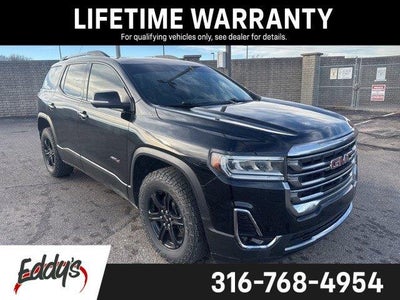 2023 GMC Acadia 4X4 AT4 4DR SUV