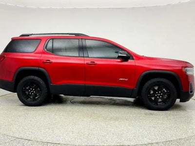 2023 GMC Acadia 4X4 AT4 4DR SUV