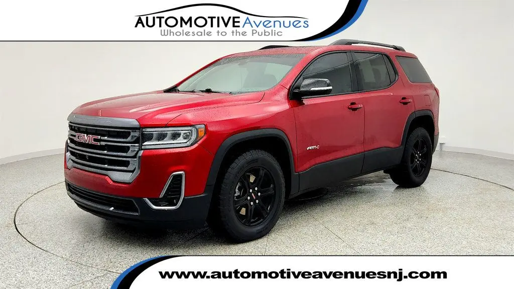 2023 GMC Acadia