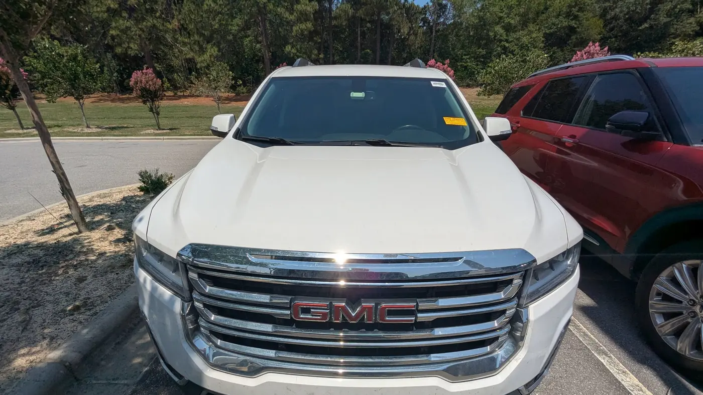 2020 GMC Acadia SLT