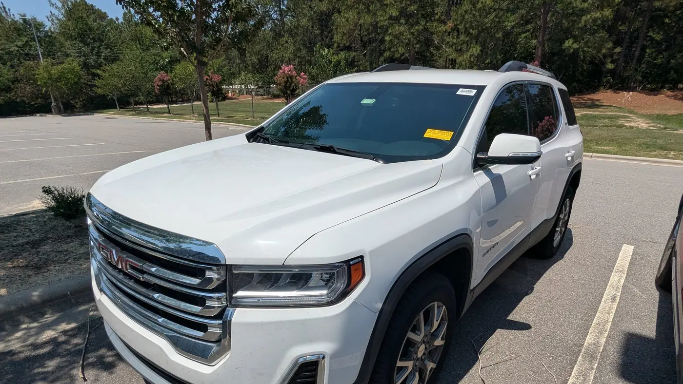 2020 GMC Acadia SLT