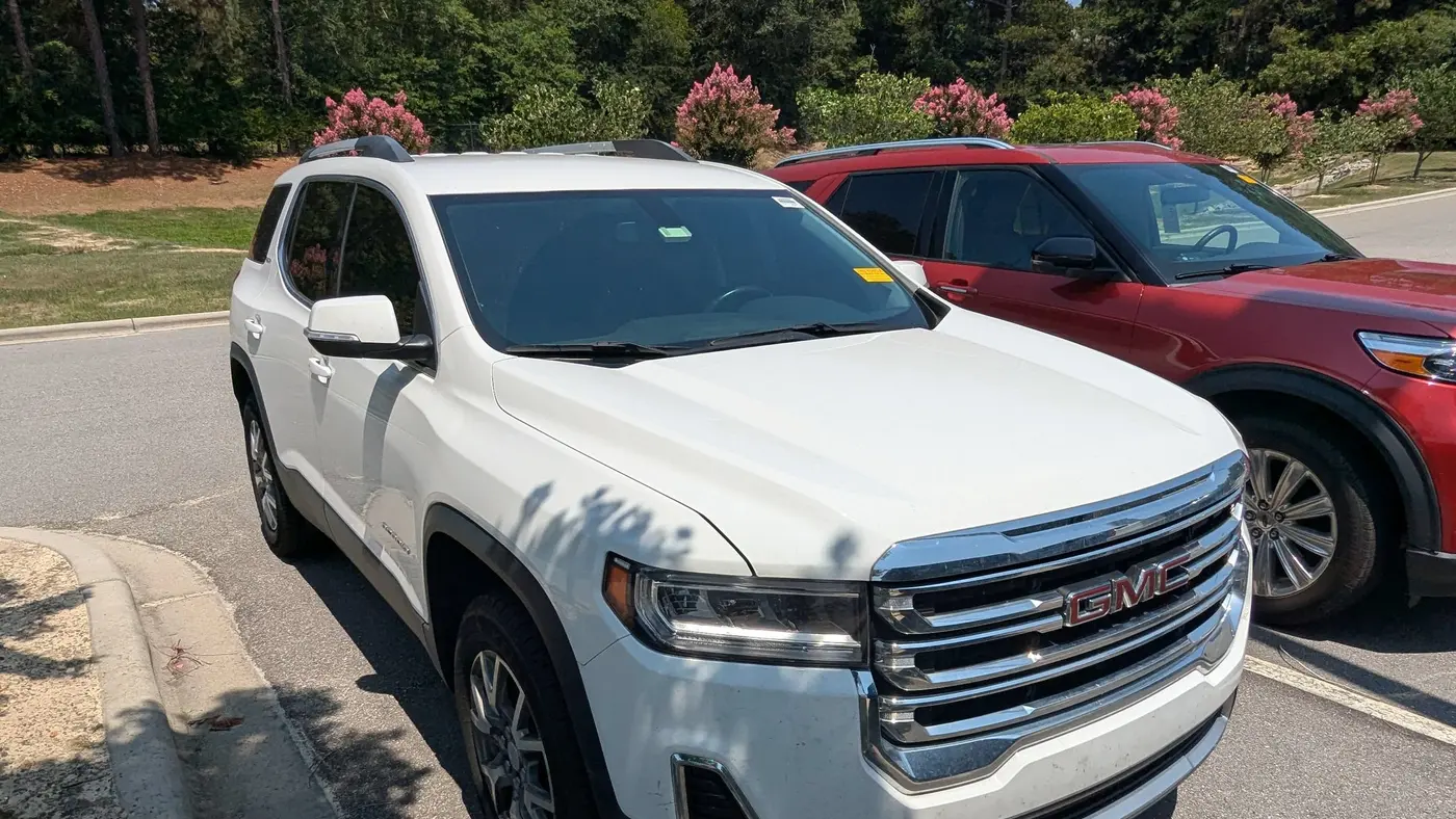 Preowned 2020 GMC Acadia SLT for Sale