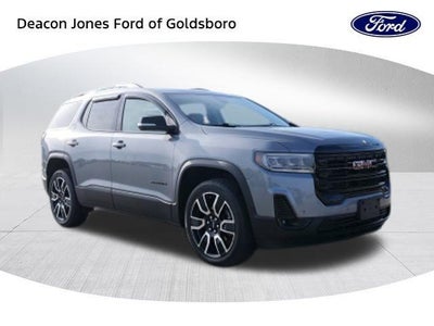 2021 GMC Acadia SLT 4DR SUV