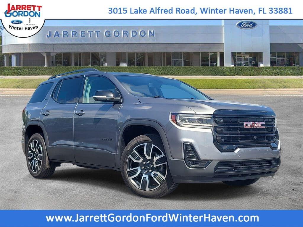 2021 GMC Acadia