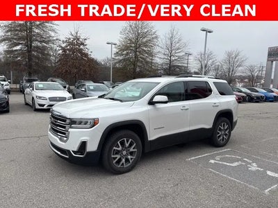 Photo of a 2022 GMC Acadia SLT 4DR SUV for sale
