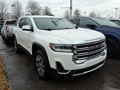 2022 GMC Acadia SLT 4DR SUV