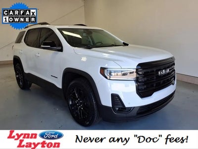 Photo of a 2023 GMC Acadia SLT 4DR SUV for sale