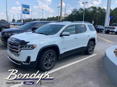 Photo of a 2023 GMC Acadia SLT 4DR SUV for sale