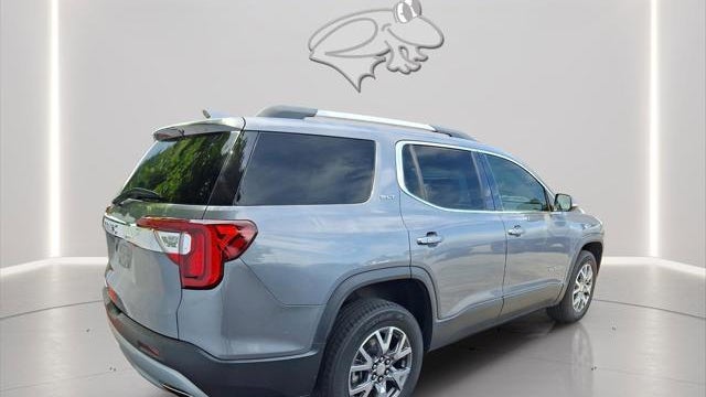 2021 GMC Acadia SLT