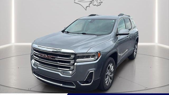 Preowned 2021 GMC Acadia SLT for Sale