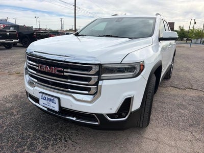 2021 GMC Acadia SLT 4DR SUV