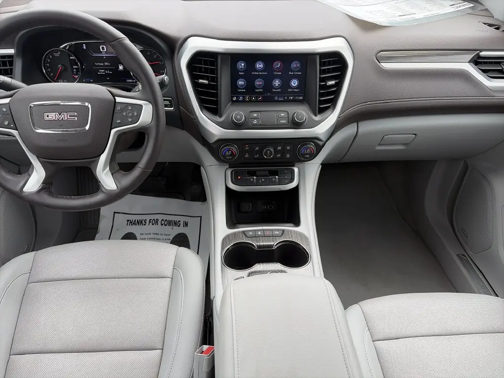 2023 GMC Acadia - $27,220
