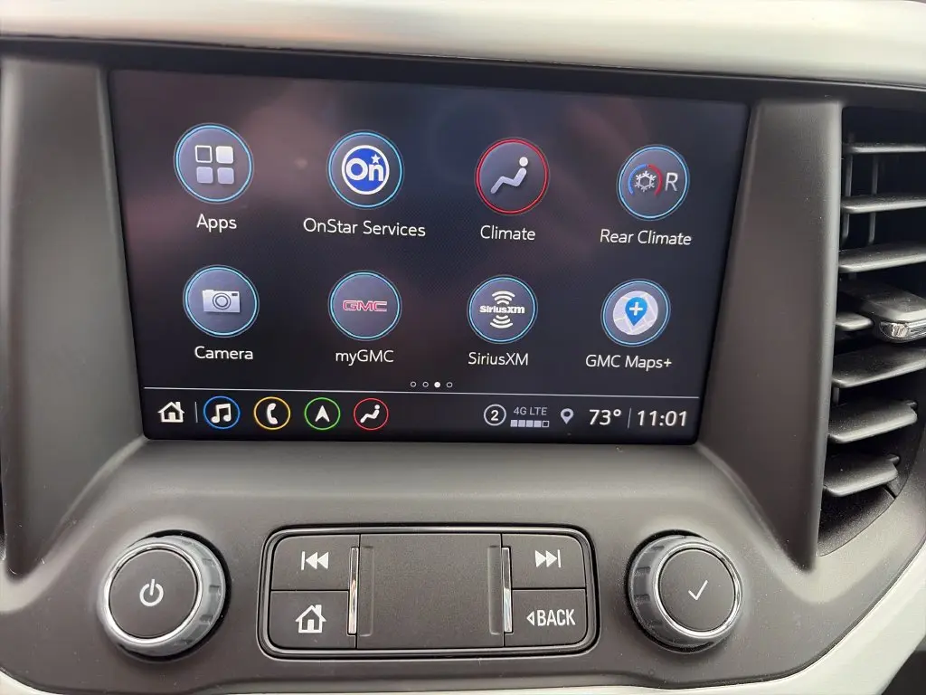 2023 GMC Acadia - $27,220