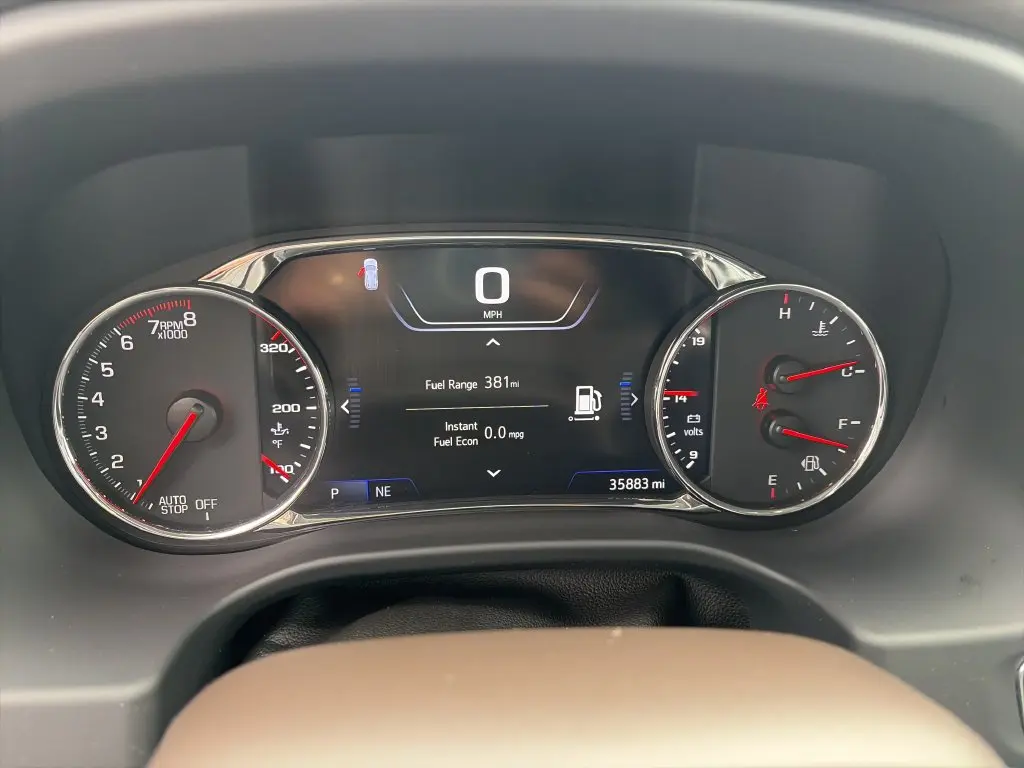 2023 GMC Acadia - $27,220
