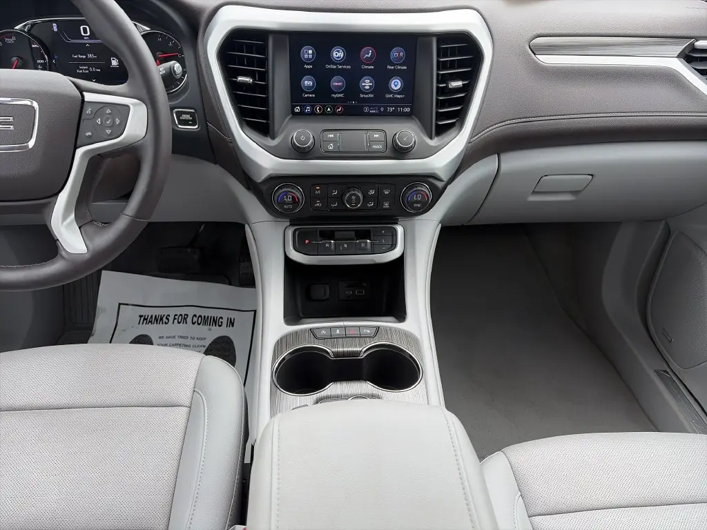 2023 GMC Acadia - $27,220