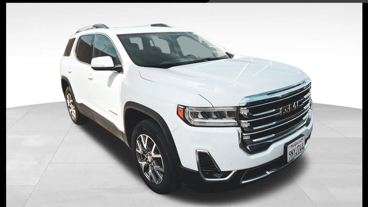 Preowned 2023 GMC Acadia SLT for Sale