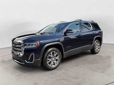 2021 GMC Acadia SLT 4DR SUV