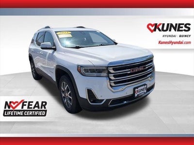 2023 GMC Acadia SLT 4DR SUV