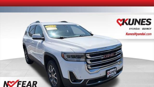 Preowned 2023 GMC Acadia SLT for Sale