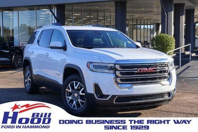 2023 GMC Acadia SLT 4DR SUV