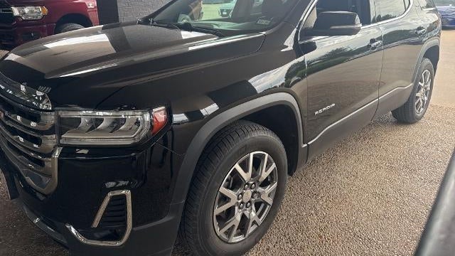 Preowned 2020 GMC Acadia SLT for Sale