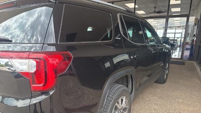 2020 GMC Acadia SLT