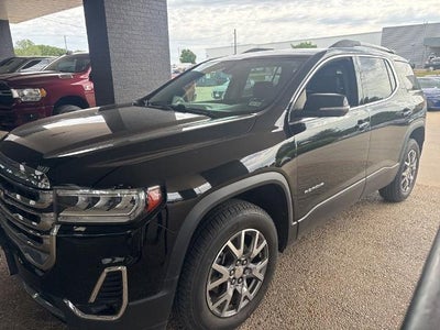 Photo of a 2020 GMC Acadia SLT 4DR SUV for sale