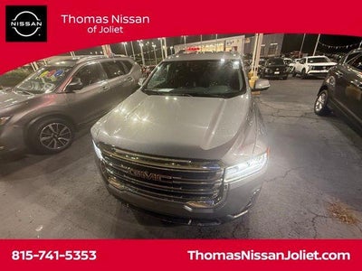 2023 GMC Acadia SLT 4DR SUV