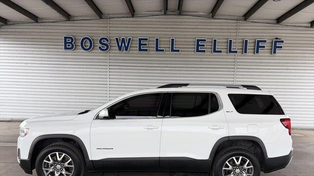 Preowned 2023 GMC Acadia SLT for Sale