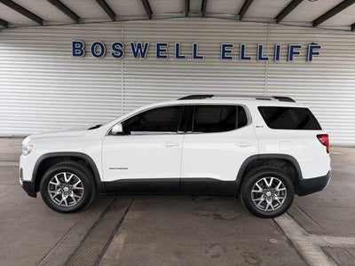 2023 GMC Acadia SLT 4DR SUV