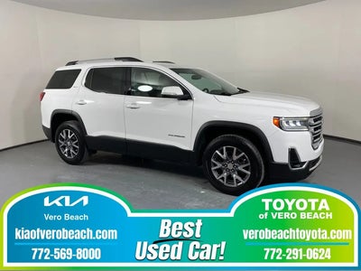 2023 GMC Acadia SLT 4DR SUV