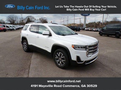 Photo of a 2023 GMC Acadia SLT 4DR SUV for sale