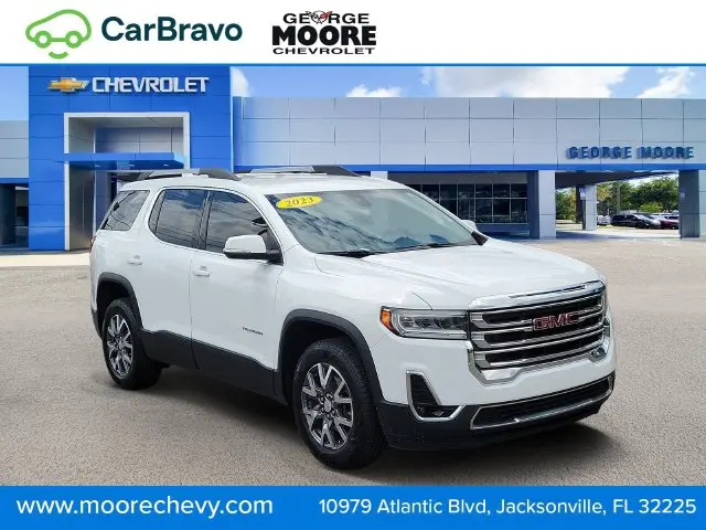 2023 GMC Acadia - $23,749