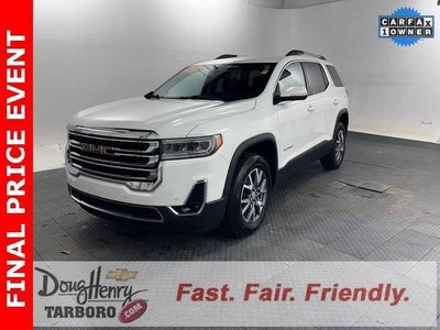 2023 GMC Acadia SLT 4DR SUV