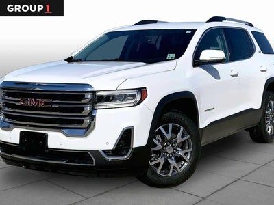 2023 GMC Acadia SLT 4DR SUV
